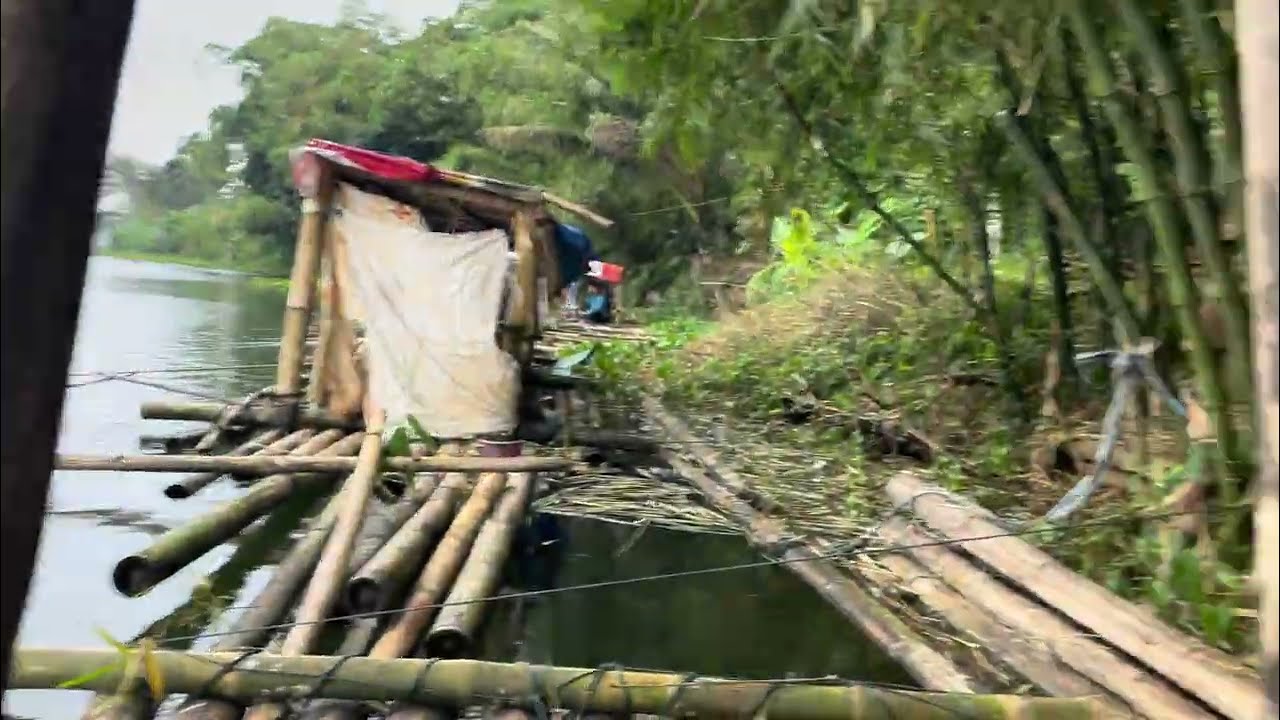 MANCING DI PEDALAMAN DESA WADUK DARMA KUNINGAN JAWA BARAT