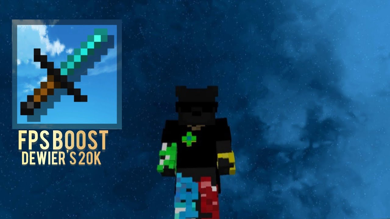 بررسی کامل پک دویر 20 هزارتایی  | Full Review — dewer 20k Resource Pack