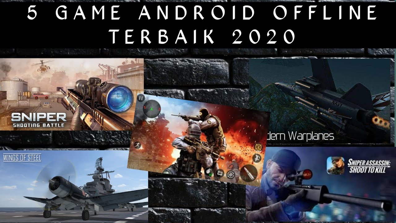 Game Android Offline 2020|Efek revisi Fps