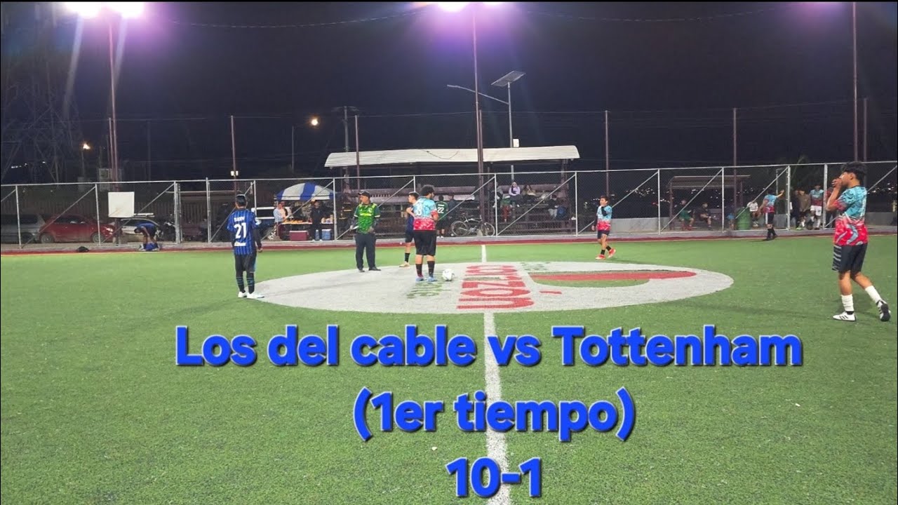 Los del cable vs Tottenham