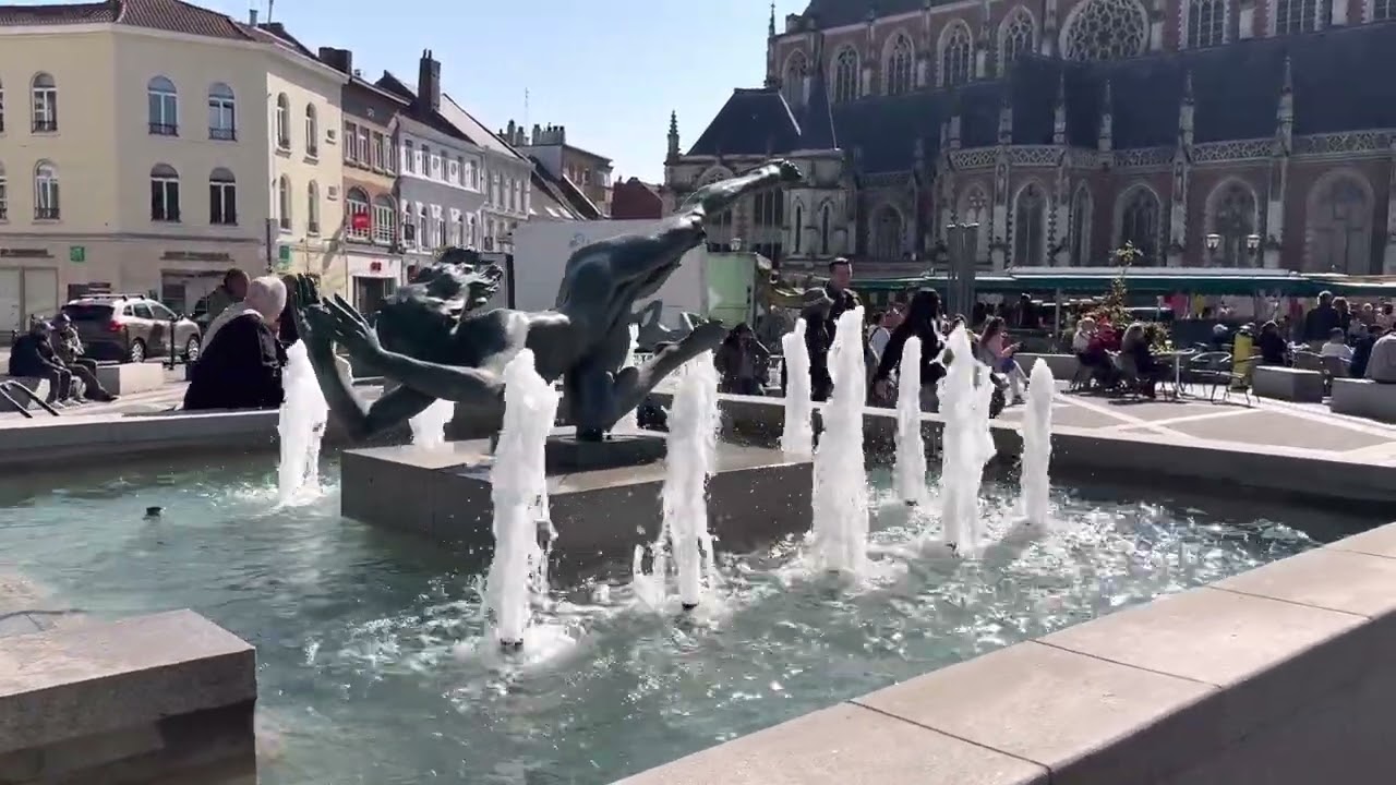 Tourcoing & Roubaix 5 April 2025