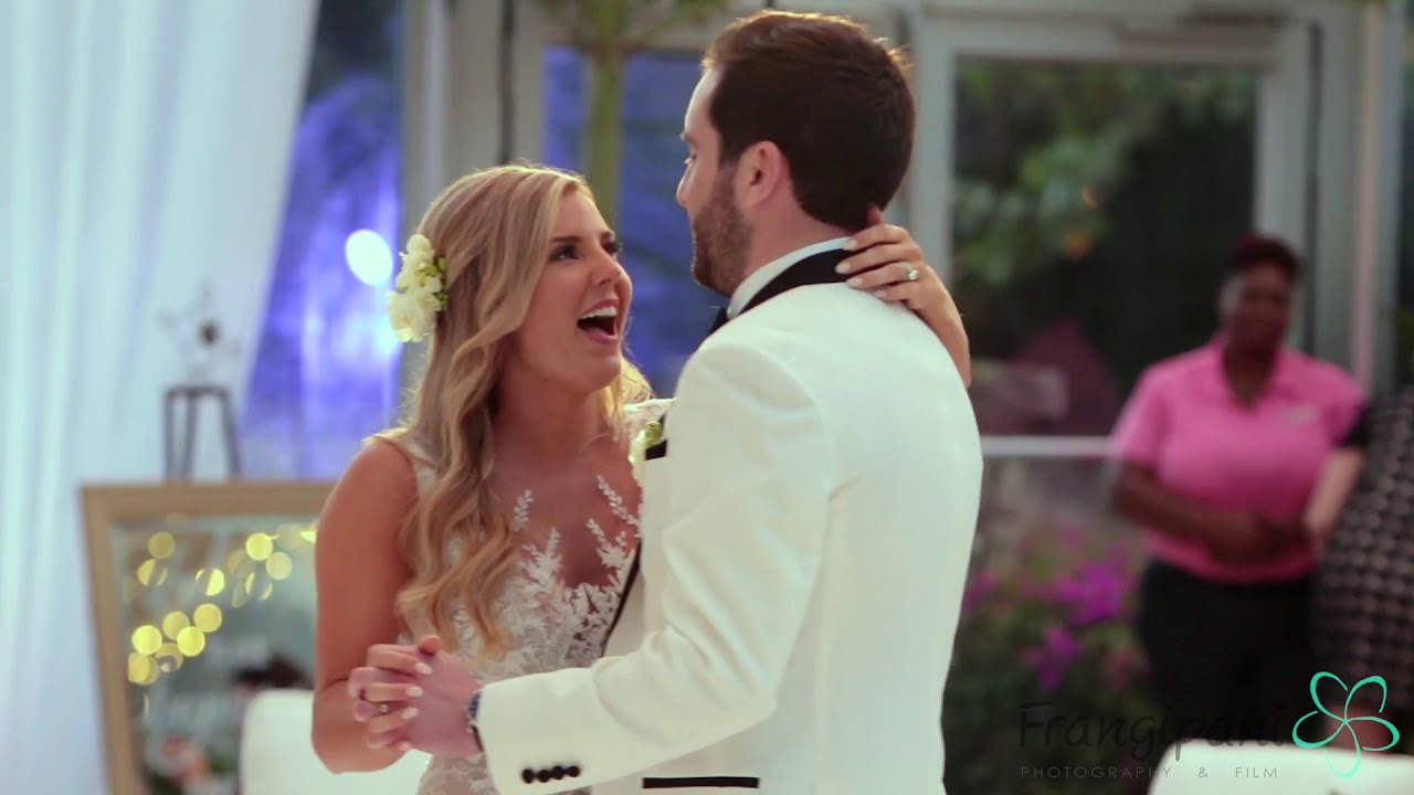 Bahamas Wedding Film | Ocean Club Cloisters | Neal + Sonya