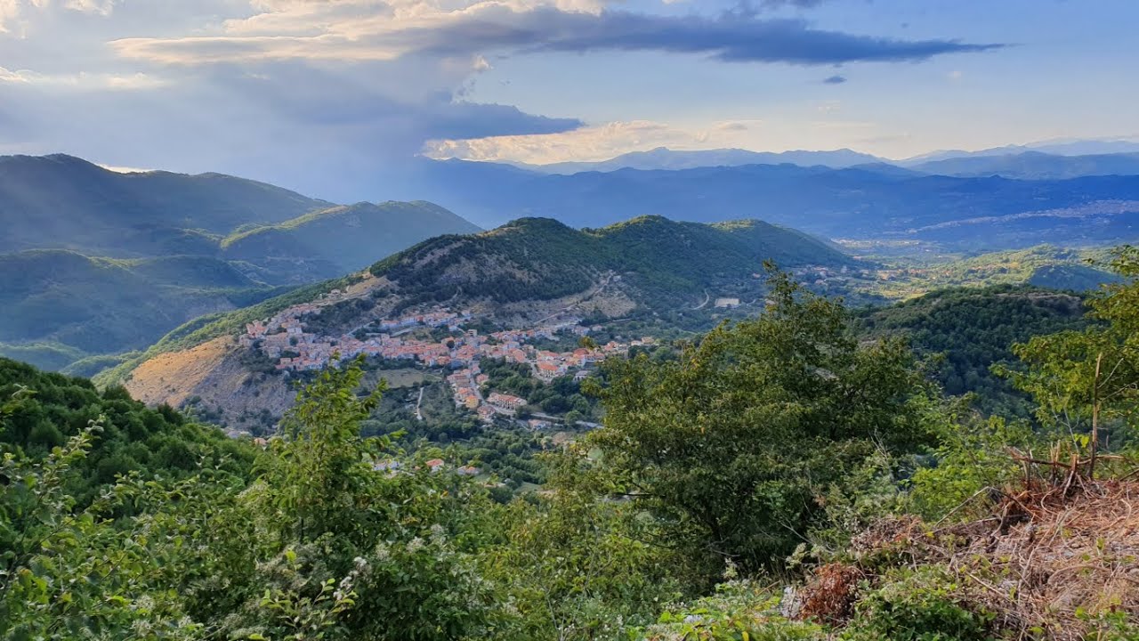 DJI Phantom 4 Pro - Longano - Molise - Italy