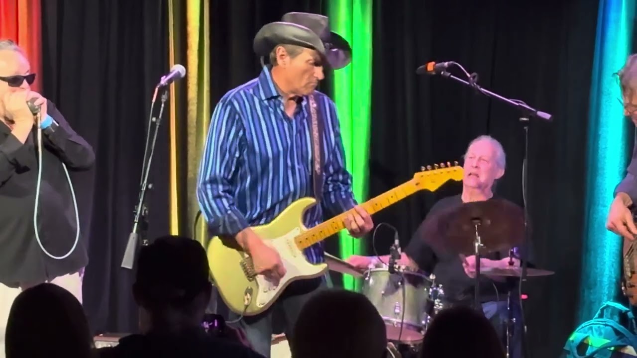 SMOKIN’ END OF SET - TURN UP 🔥🔥🔥  Ray Fuller and the Bluesrockers | Birthday Celebration Show 