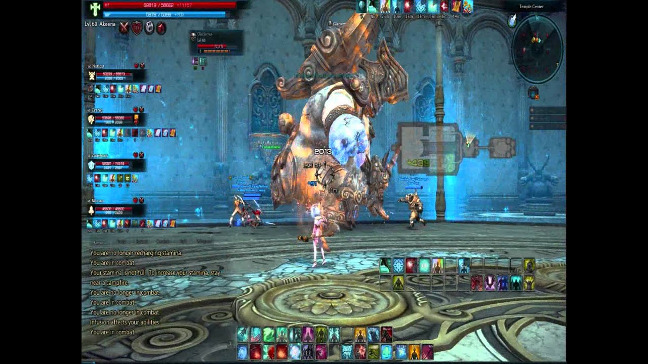 Tera Online - Balder's Temple Guide
