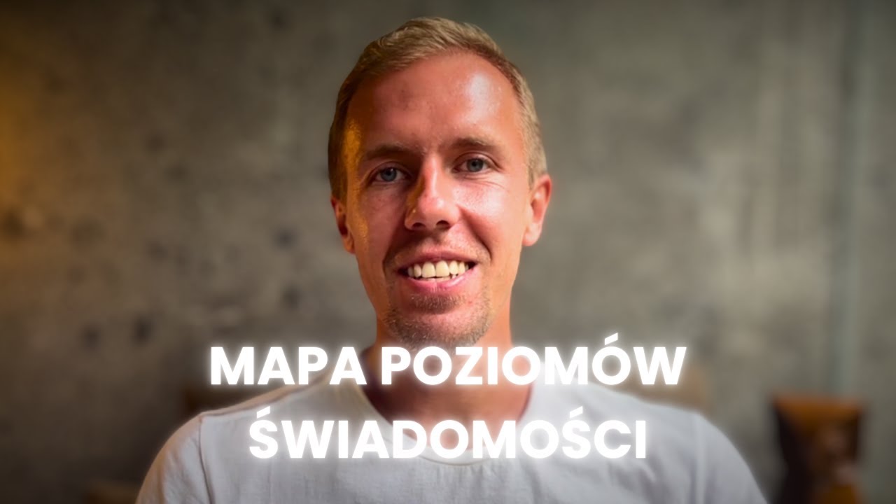 Siła vs moc - David Hawkins ▸Dawid Piątkowski