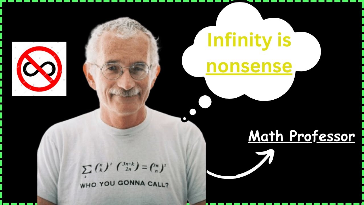 The Math Professor with UNIQUE Opinions || Doron Zeilberger