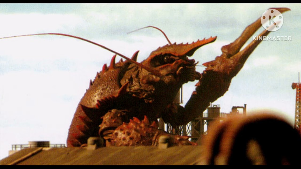 Godzilla Final Wars Bad Apple Remastered