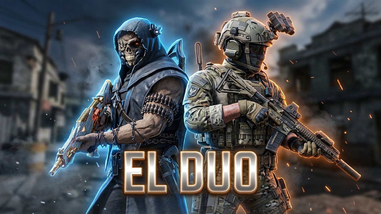 #500 Regresamos Pa Alcatraz ElBigotes y SpiderJuan  #CODM 🎮[#BR] x #TheAndyG7