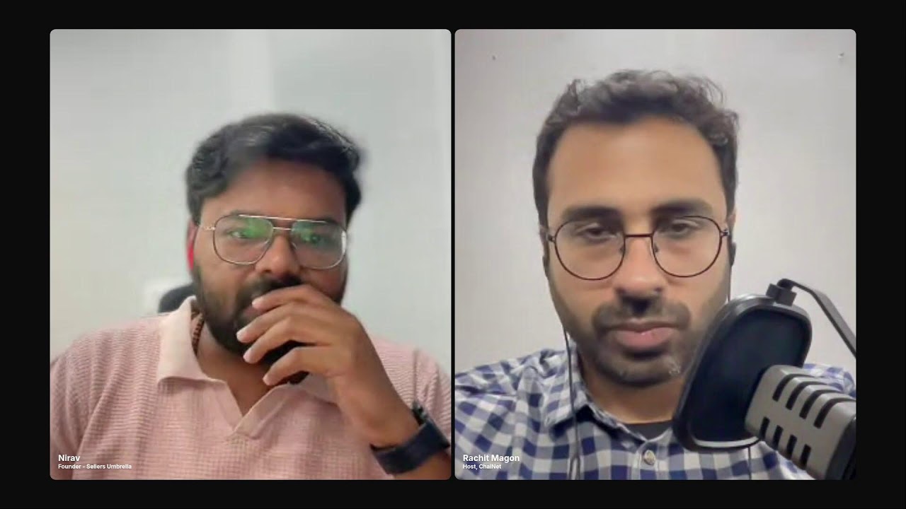 What 200+ brands taught me about winning on Amazon. Nirav, Sellers Umbrella