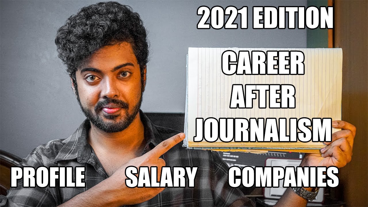 CAREERS IN JOURNALISM | CAREERS IN MASS MEDIA | BJMC | MASS COM | VINEET GAUR