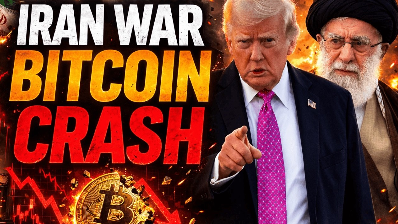 BREAKING: TRUMP ATTACKS IRAN - WHAT THIS MEANS FOR BITCOIN