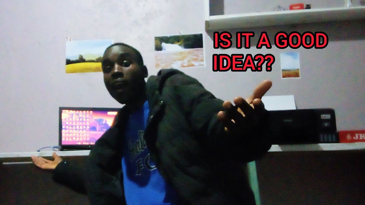 Starting a Business in a Small Kenyan Town - Is it a Good Idea??