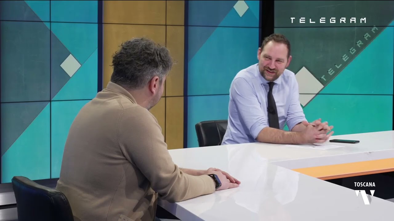 2026-03-06 TELEGRAM - CON TOMMASO TRIBERTI E FILIPPO BONI