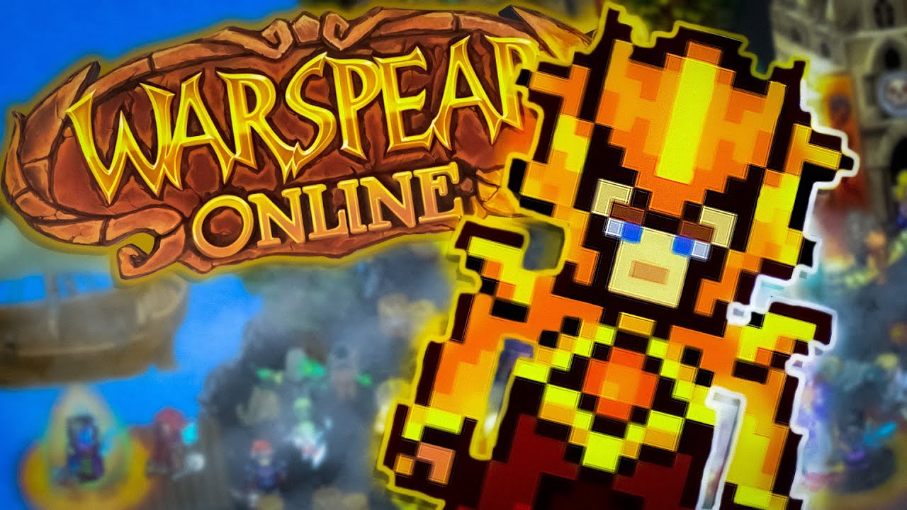 МобилОЧКА: Warspear Online (обзор)