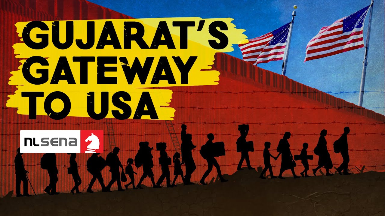The dreamers in danger at Gujarat’s gateway to US | Ground report