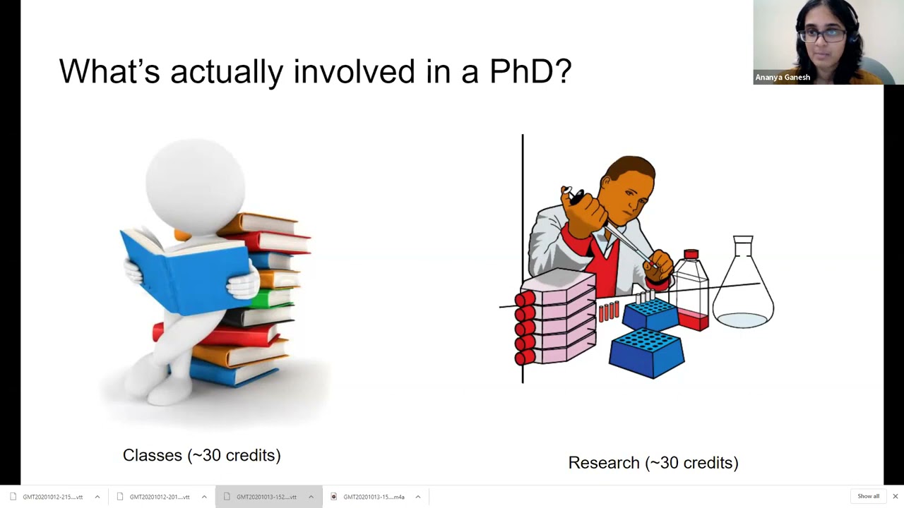 Pursuing your CS PhD  -  Computer Science @ CU Boulder