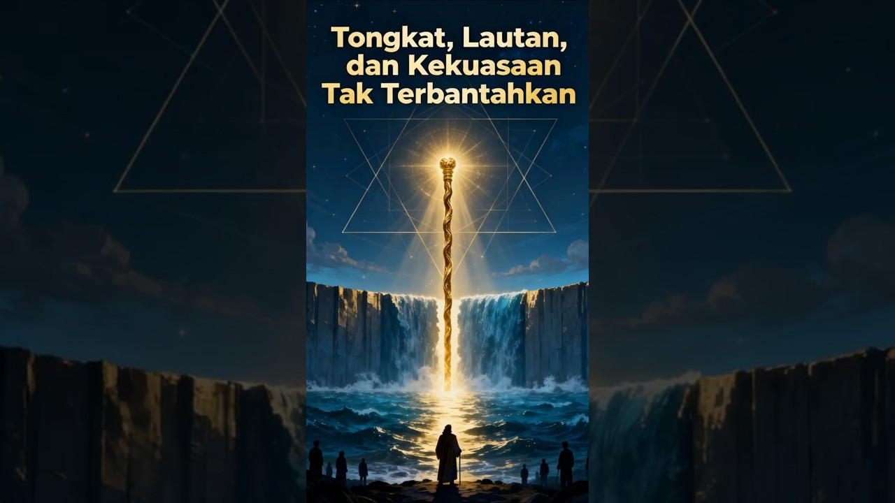 TONGKAT, LAUTAN, DAN KEKUASAAN TAK TERBANTAHKAN || CERITA SEBELUM TIDUR 