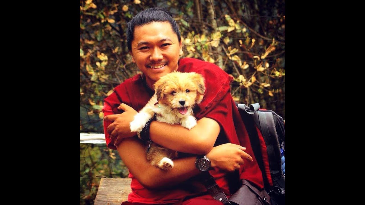 Dharma in daily life ( Simdha Getul Rinpoche )