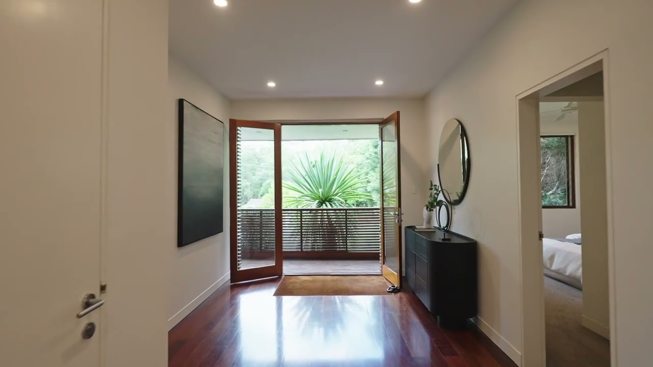 Modernist inspired living on a prime, rare 1821sqm parcel
