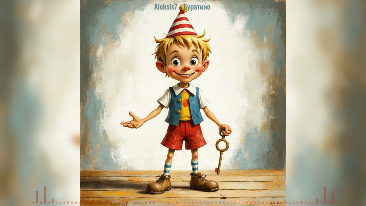 Aleksis7 - Буратино