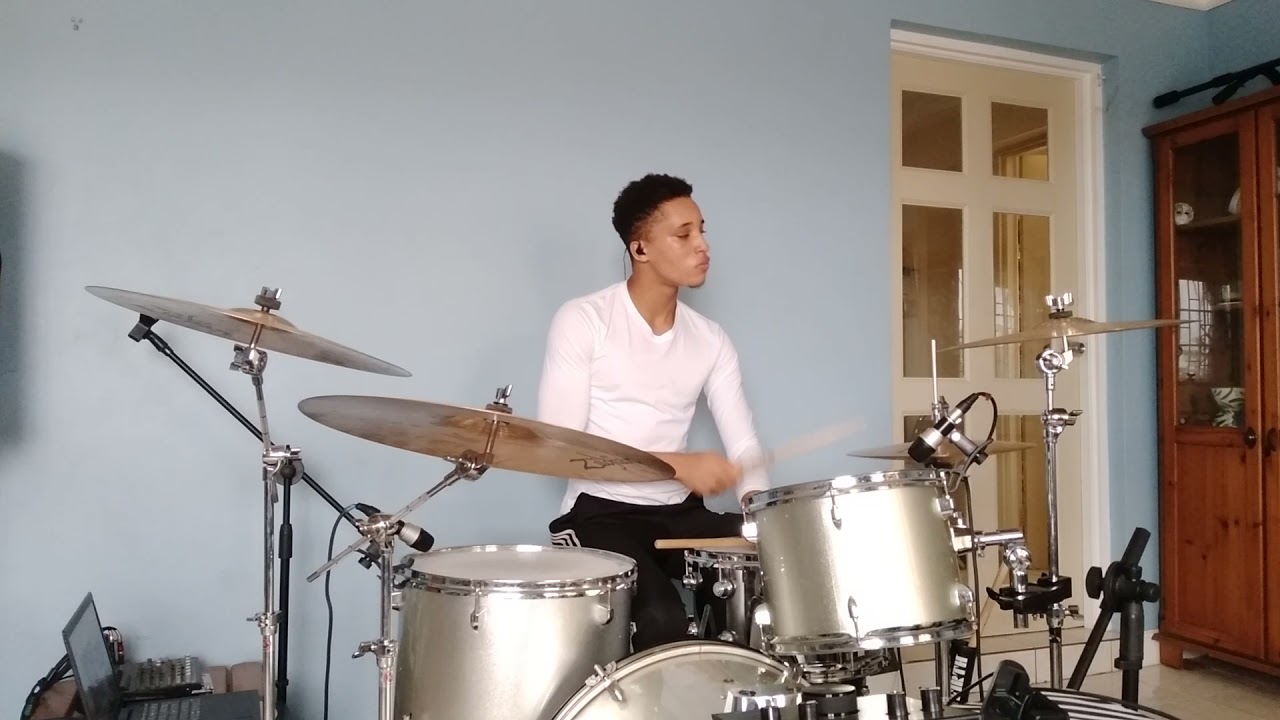 Bob Marley - Natural Mystic | Drum Cover