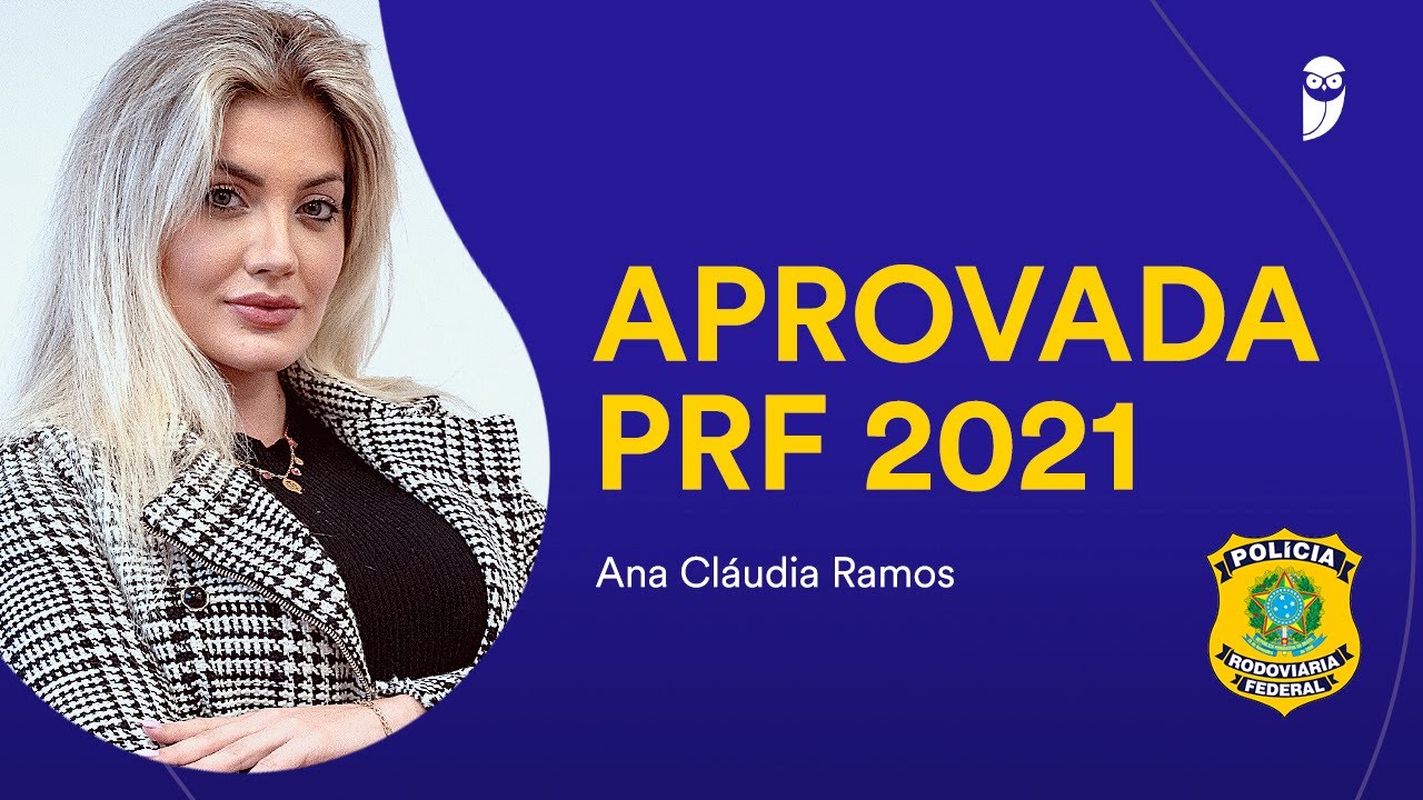 #ConcursoPRF Como ela atingiu 93 pontos com poucos meses de estudo?