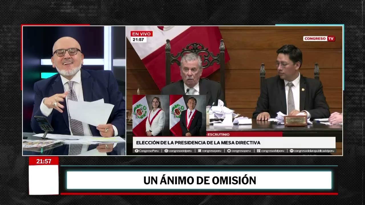 Beto a Saber - FEB 18 - 3/3 - UN ÁNIMO DE OMISIÓN | Willax