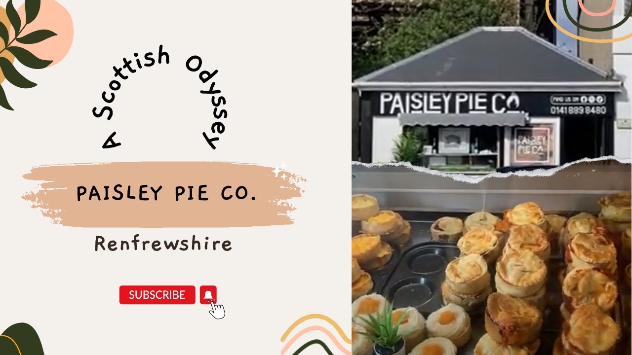 Paisley Pie Co