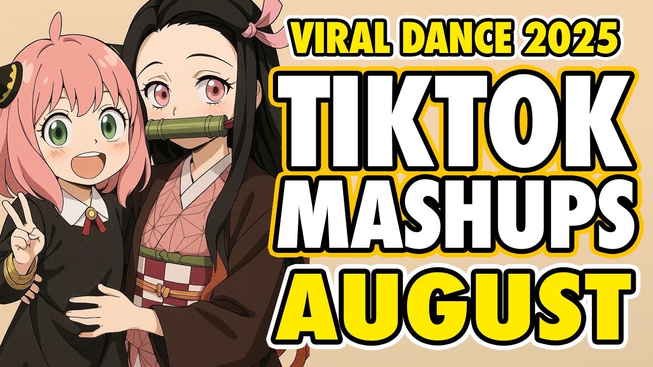 New Tiktok Mashup 2025 Philippines Party Music Viral Dance Trends August 27th