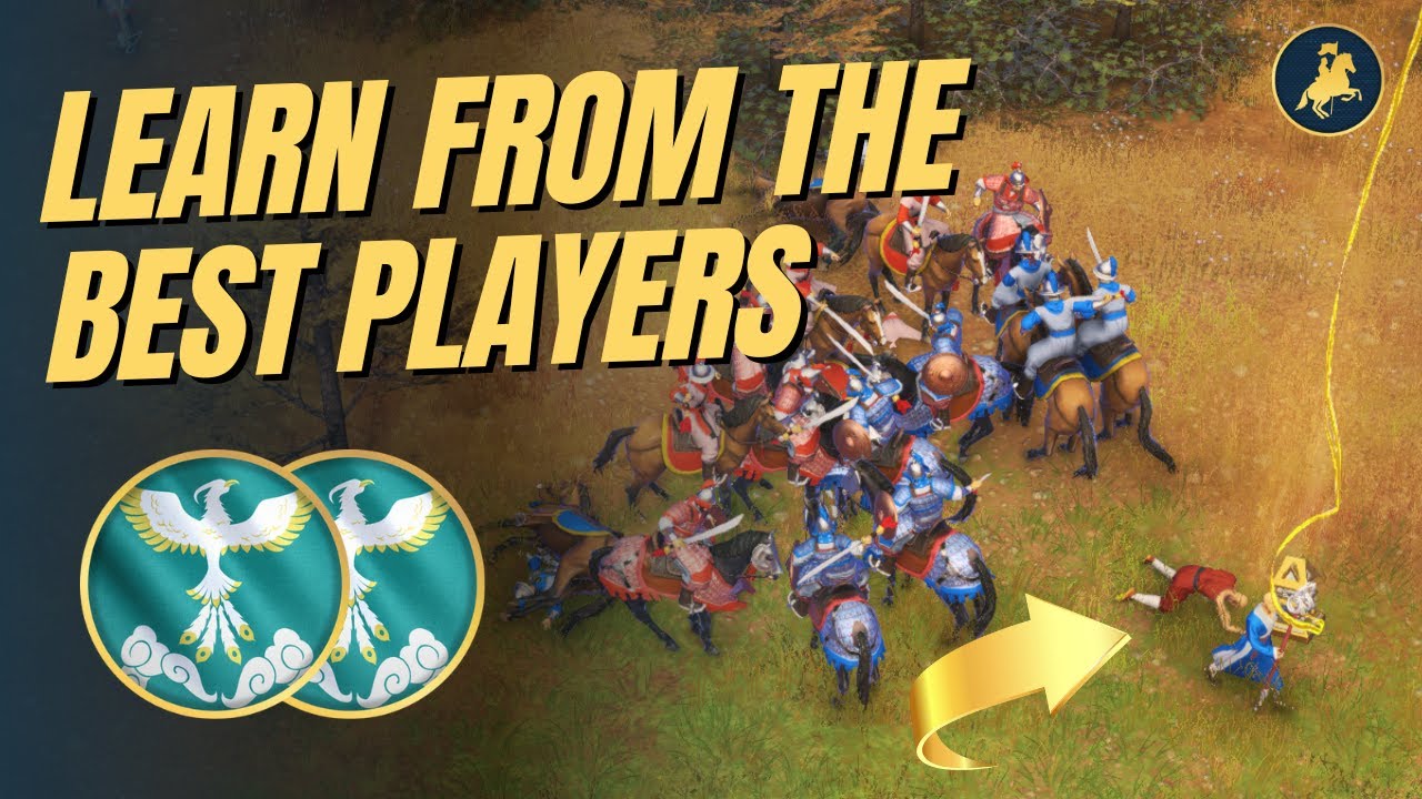 The Secret Details Behind Baltune & EL.CsOH’s Wins | Pro Watch | Age of Empires 4