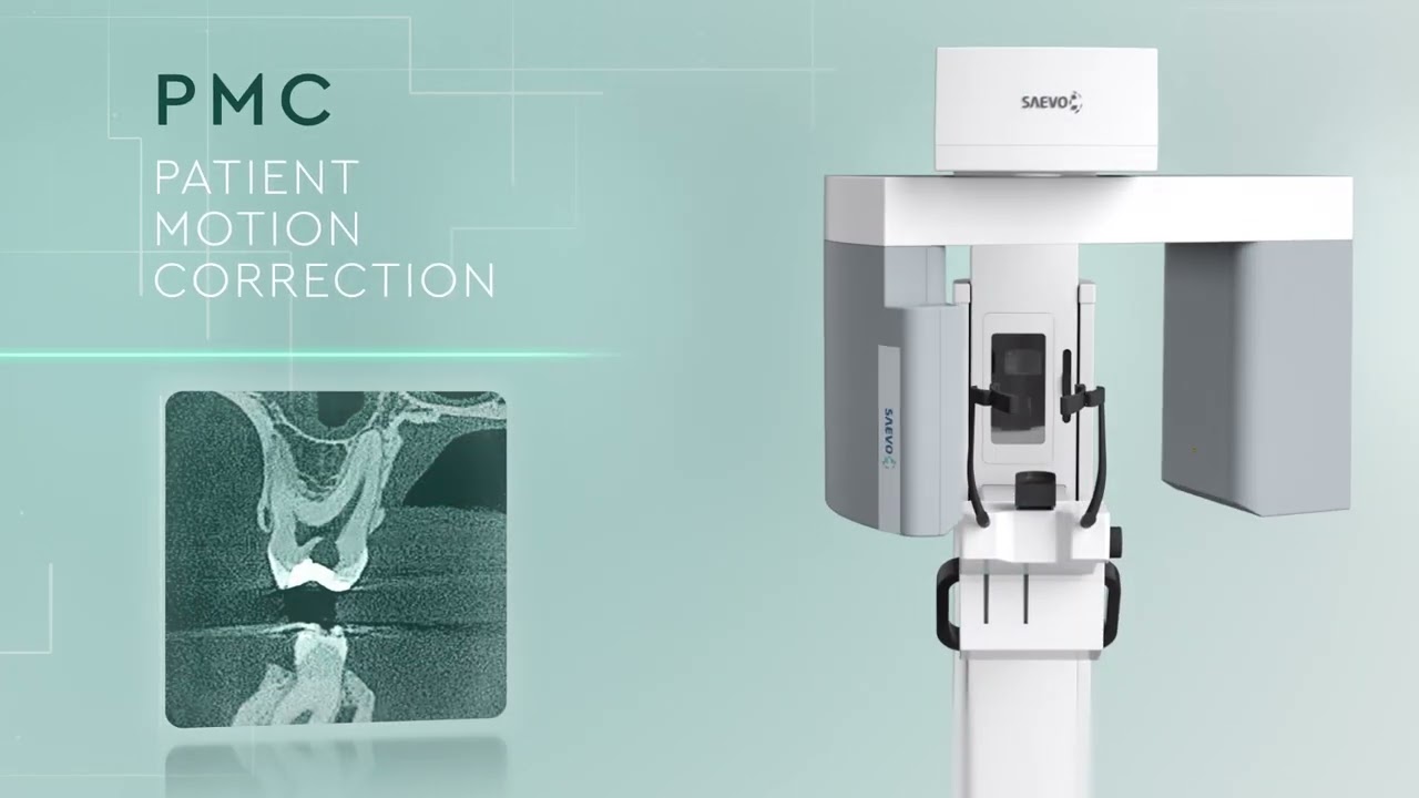 Saevo SXR | CBCT   2024