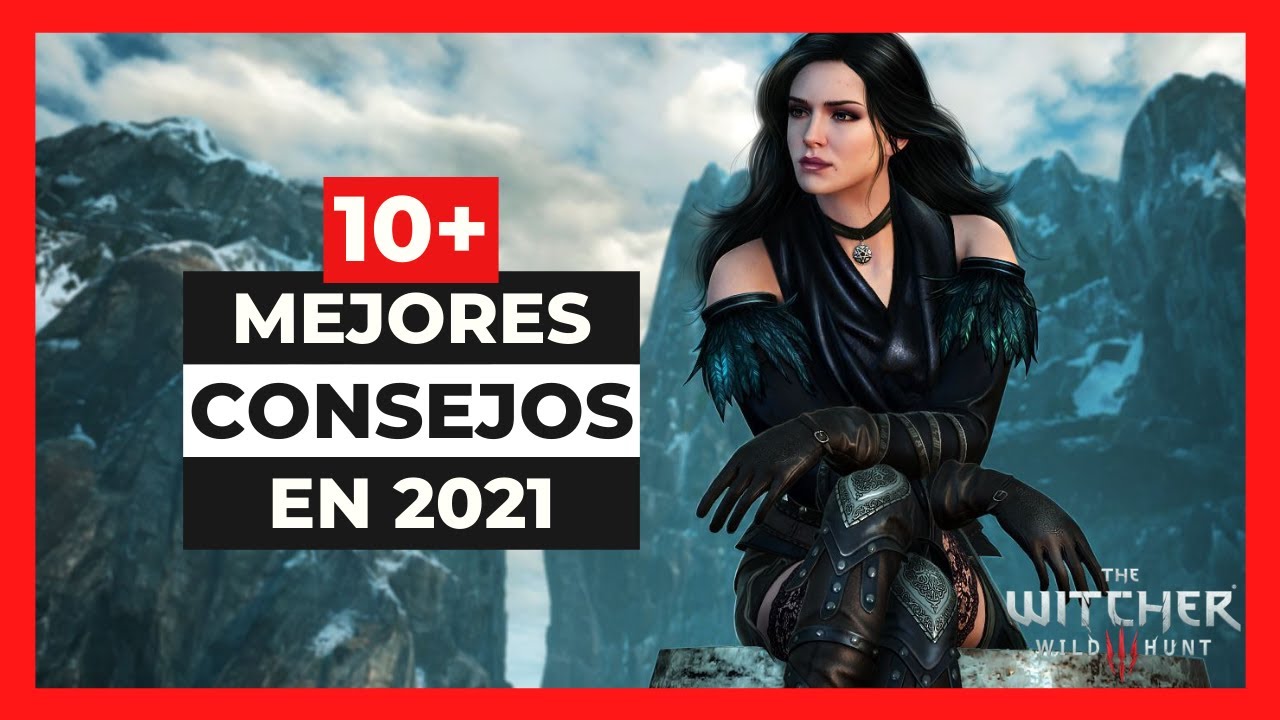 GUIA principiantes + CONSEJOS [Basicos/Avanzados] para EMPEZAR 🔥🔥 | Tips y Trucos | The Witcher 3