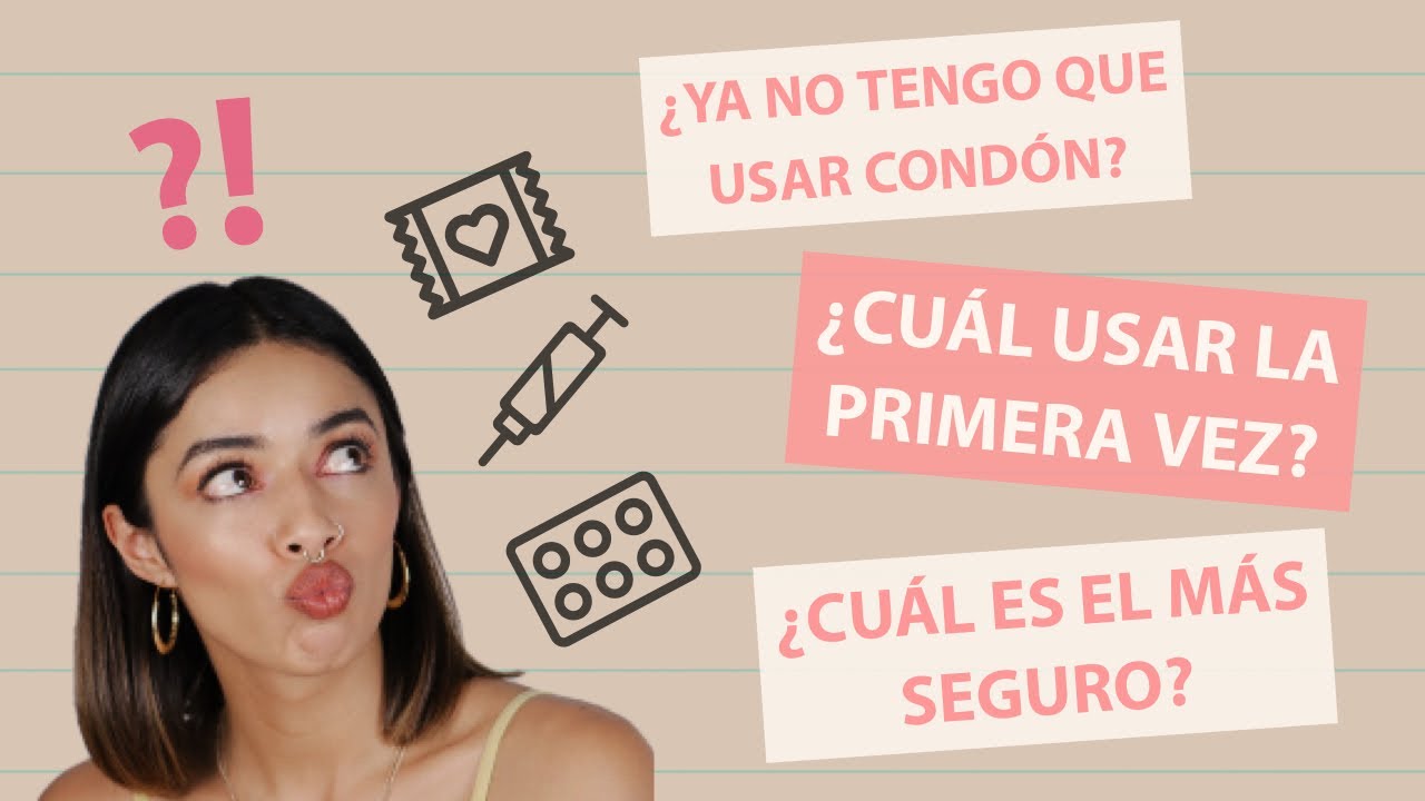 ANTICONCEPTIVOS: PREGUNTAS FRECUENTES
