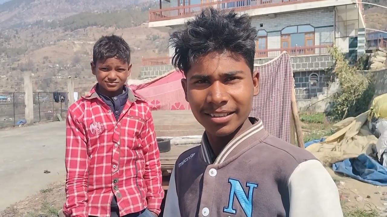आज आया मैं ससुराल से अपने घर रास्ते में मिलें रजाई बनाने वाले#travelvideo #viral #subscribemychannel