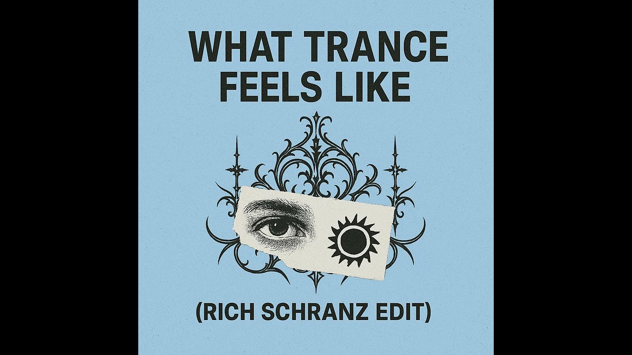 Funk Tribu - What Trance Feels Like (RICH Schranz Edit)