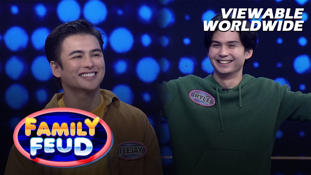 Family Feud: ANO ANG P'WEDENG GAWIN NG MAG-ASAWA SA BAHAY AT KOTSE? (Episode 410)