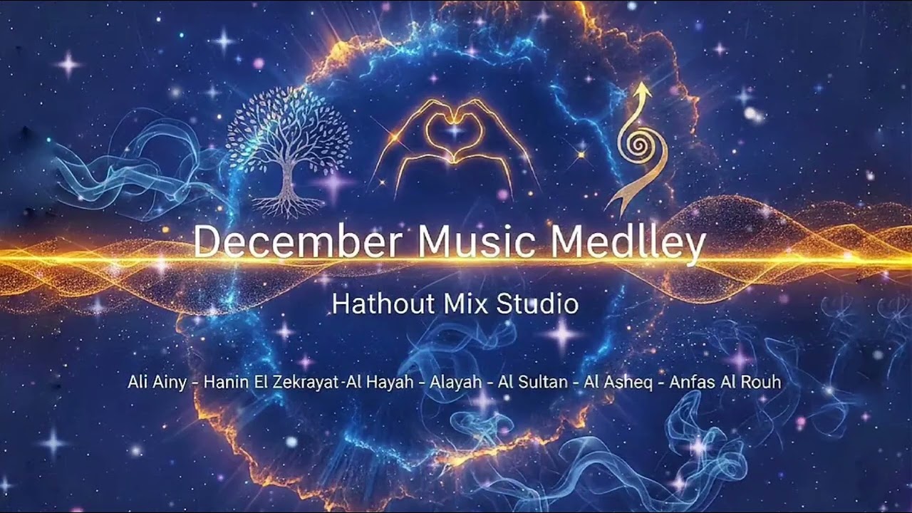 December Music Medley | Hathout Mix Studio