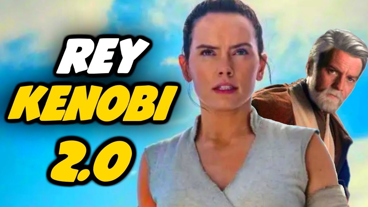 We were ALL Right, Daisy Ridley Again Tells us about Rey Kenobi!