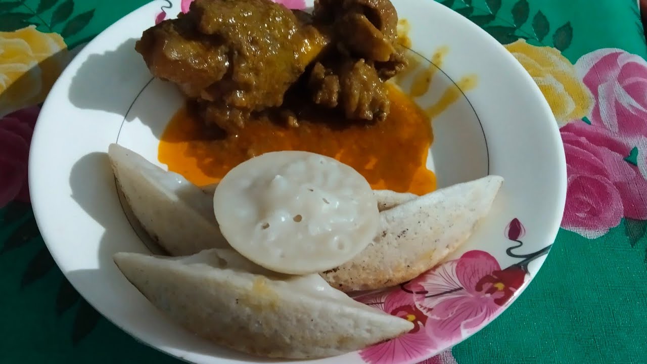 মুখে স্বাদ লেগে থাকার মত সুস্বাদু গরুর মাংস ভুনা ও চিতই পিঠার রেসিপি #beef#vhuna#chitoi#pitha#