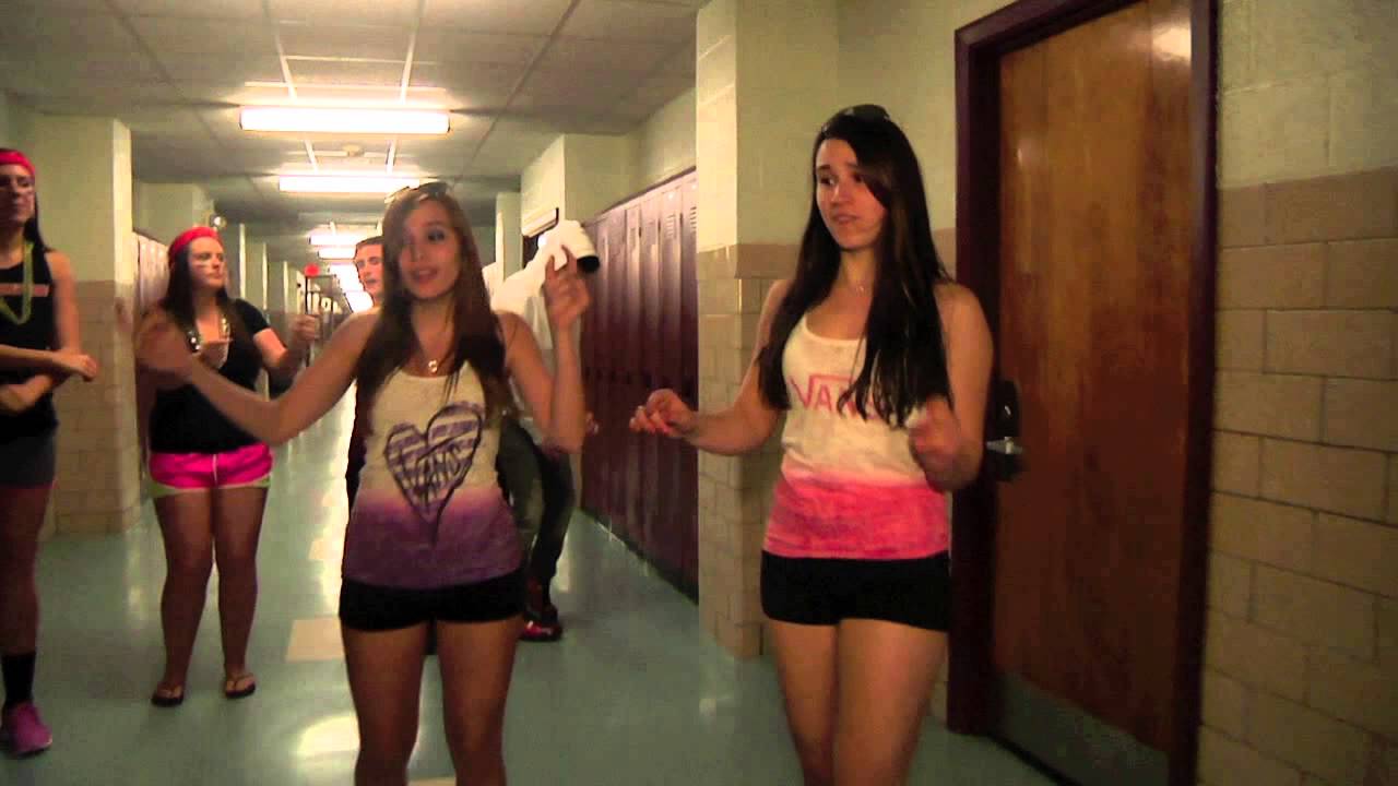 West Bridgewater Senior Lip Dub 2014