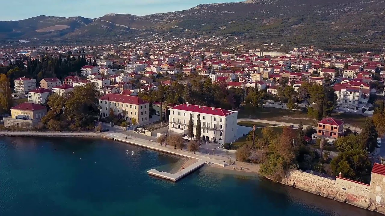 Welcome to Croatia ! Welcome to Kaštela !