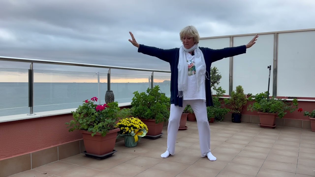 QI GONG (CHI KUNG) PARA TOD@S, con la Dra Isabel Cusó Médico | 