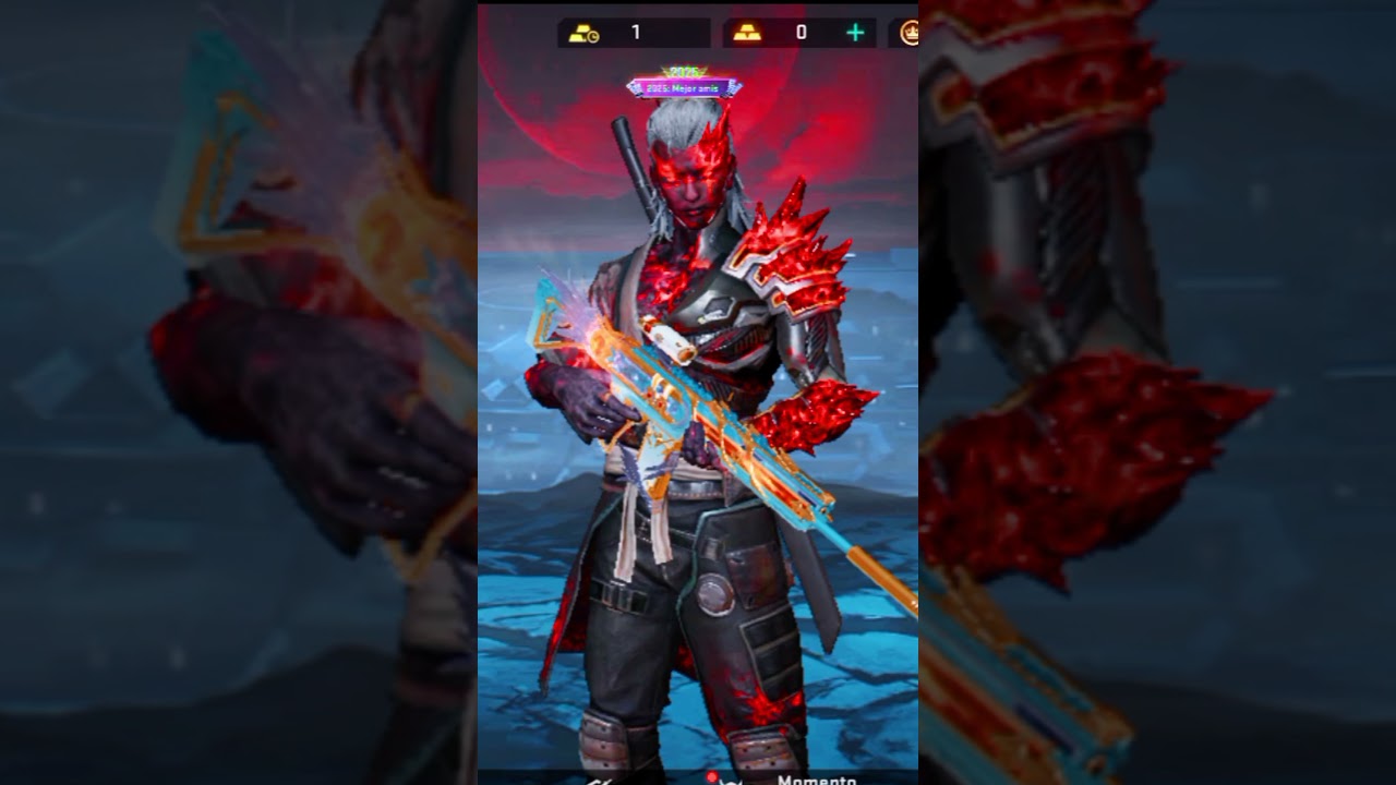 D&iacute;a 8 llegando al rango m&aacute;ximo de bloodstriker #popular #like #viral #suscribete #bloodstrike #like