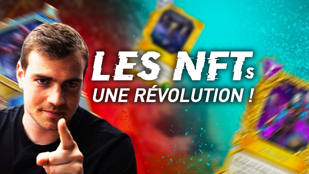 Les NFTs : C'est quoi et Comment ça marche ? | Révolution ou danger  ?