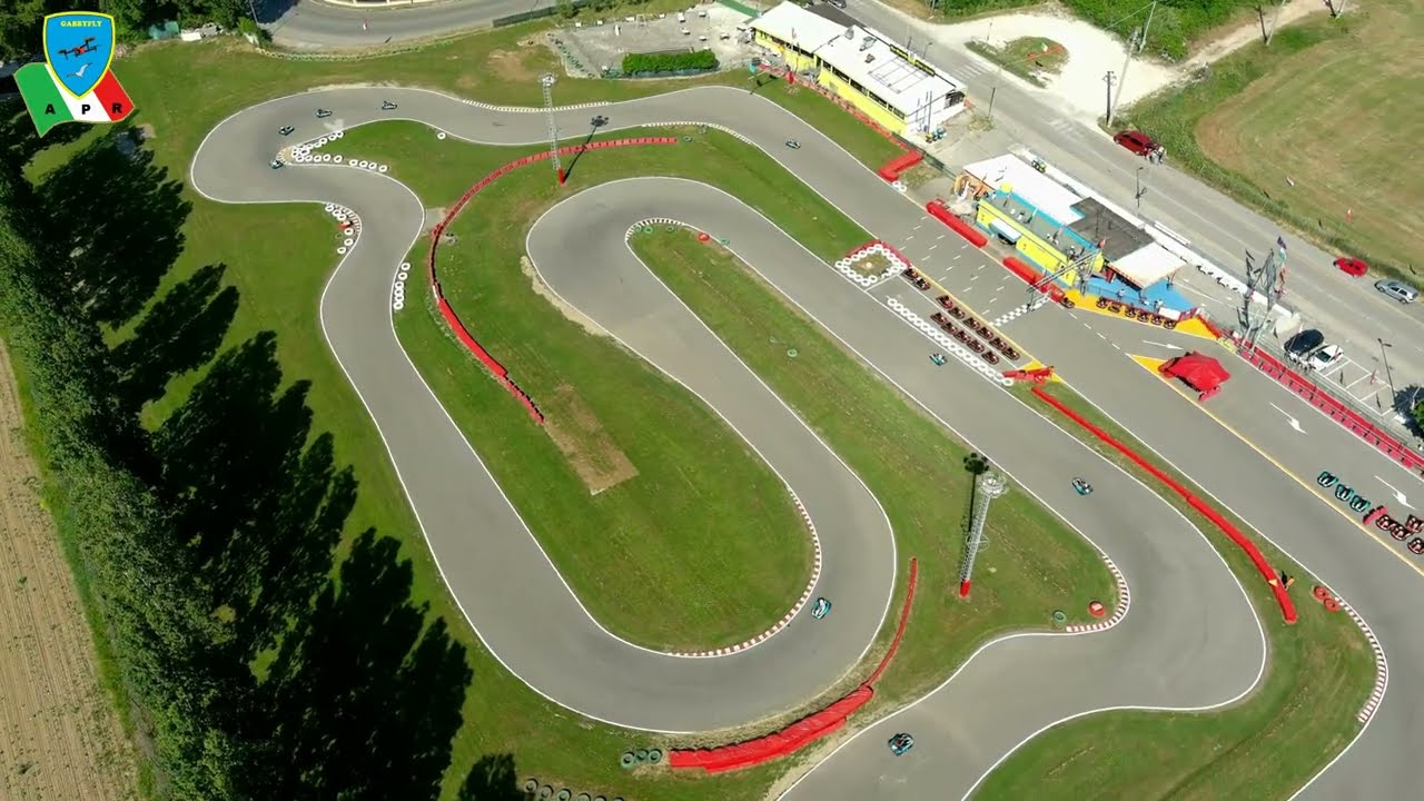 GO KART MISANO ( RN ) @GabbyFly