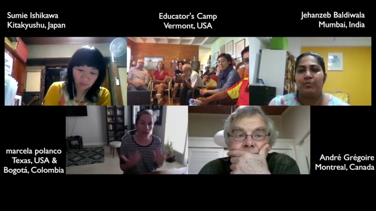 Re-Creating Narrative Therapy Elsewhere