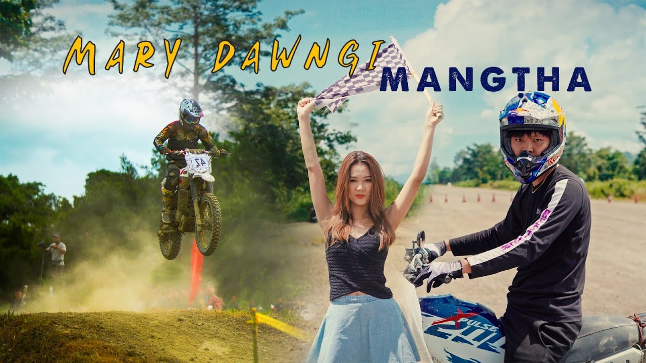 Mary Dawngi - Mangțha || Duhaisam Album (Official MV)