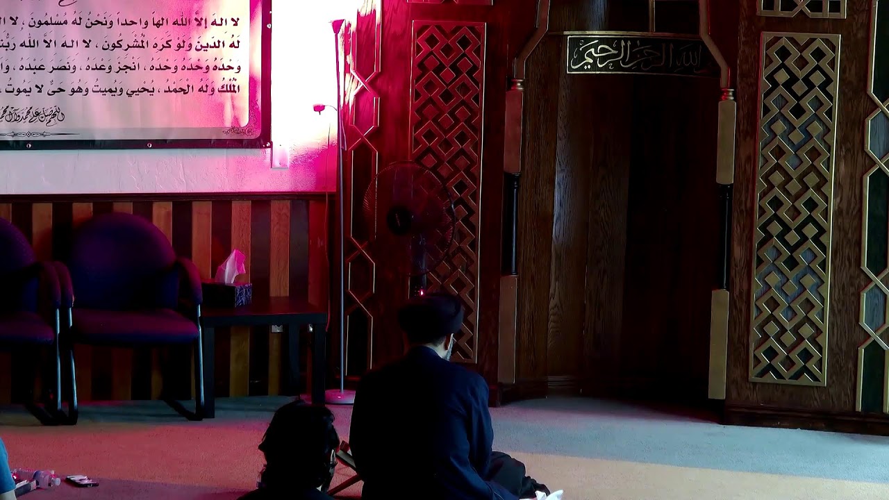 اعمال اليلة الاولى من ليالي القدر مع سماحة السيد محمد الموسوي -- رمضان المبارك ١٤٤٧ هـ