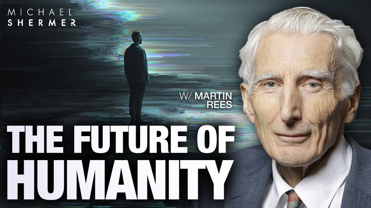 Are We Alone? Martin Rees on Aliens, The Fermi Paradox & The Fate of Humanity